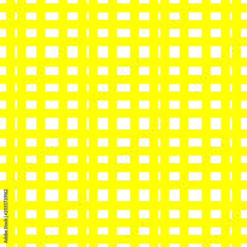 seamless pattern with yellow squares