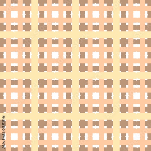 seamless geometric pattern with squares
