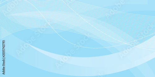 MobileSimple vector blue backround with circles. vector illustration