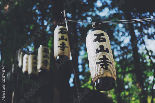 滋賀県 石山寺