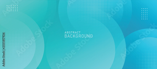 Abstract blue background with dynamic lines and wave elements creates a modern vector template design for a business card or digital wallpaper illustration