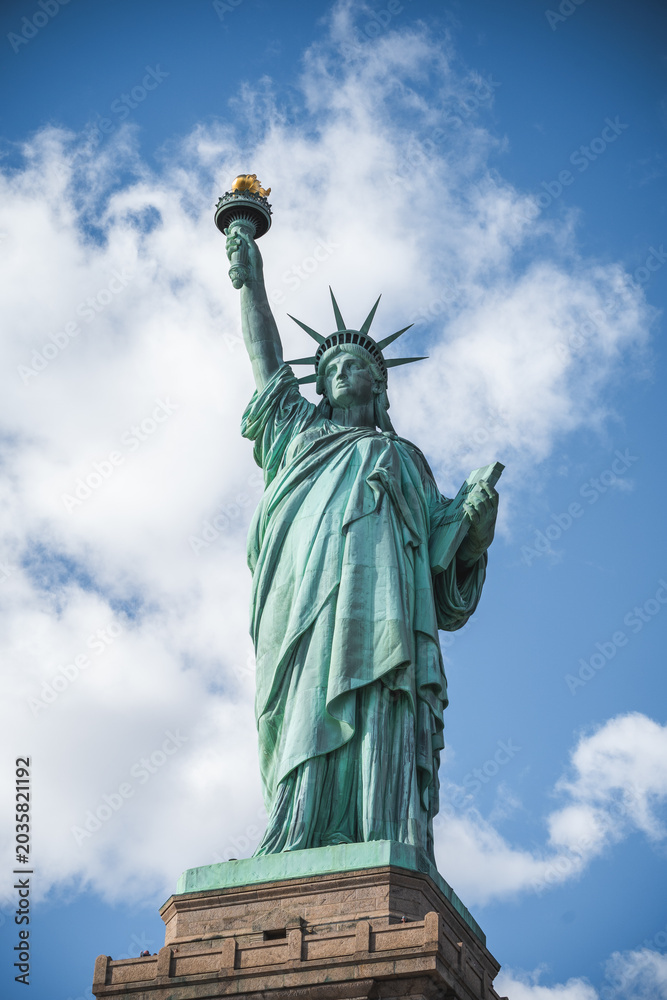 Fototapeta premium Statua Wolności w Nowym Jorku