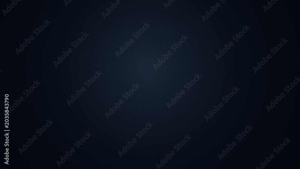 Obraz premium Dark Blue Minimal Gradient Background With Subtle Futuristic Texture 