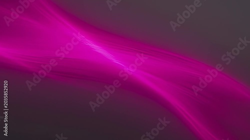 Vibrant Magenta Flowing Silk Fabric, Abstract Swirls, Smooth Textile Texture, Elegant Motion Background