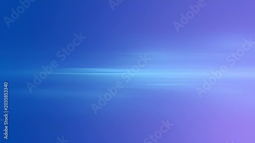 Abstract Blue Purple Gradient Light Streaks, Digital Motion Background, Futuristic Tech Aura