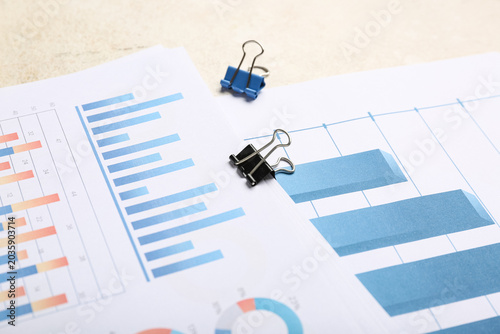 Many business documents wit...