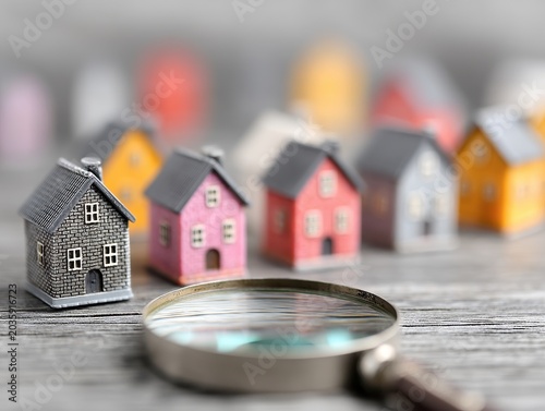 a lucrative Real estate business where secret investment strategies drive unstoppable sales