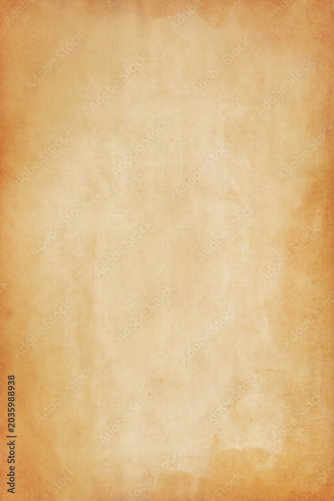 Naklejka premium old paper texture for background
