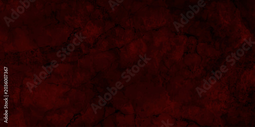 Bild auf Leinwand A deep, textured background of rich crimson hues suggests a mood of intensity, mystery, or passion