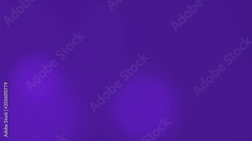 Seamless Loop of Deep Purple and Violet Abstract Liquid Gradient Motion Background