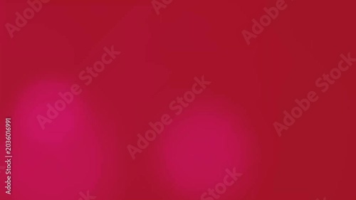 Seamless Loop of Deep Red and Magenta Abstract Fluid Gradient Motion Background