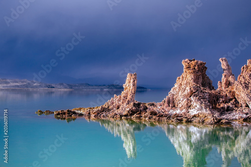 Fotografie Mono Lake Tufa Towers