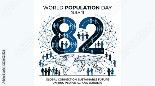 Konstfotografi World Population Day 8