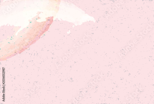 Soft Pastel Pink Textured Artistic Abstract Background Design