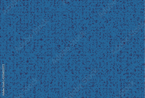 Dark Blue Geometric Abstract Texture Pattern Background