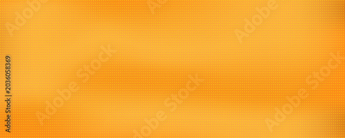 Foto Abstract Orange Halftone Dot Pattern Background