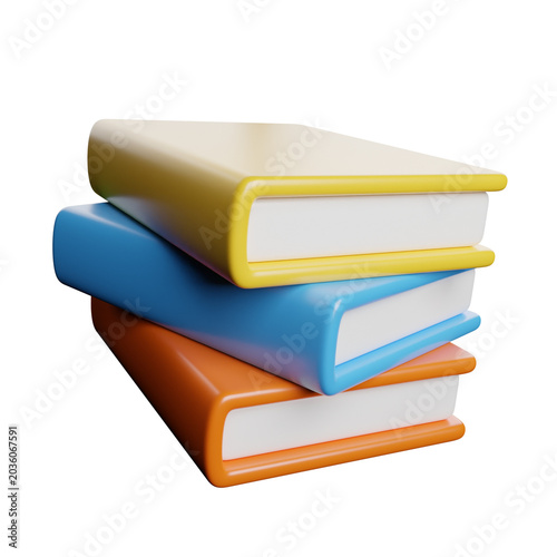 Library Book Learning
