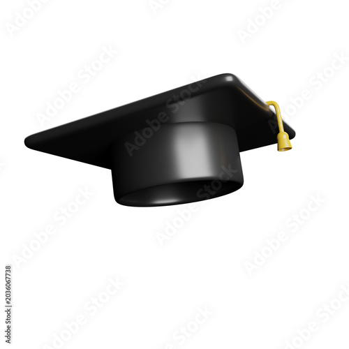 Mortarboard Graduate Study
