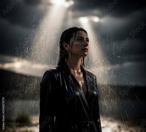 Rebirth and Emotional Healing After the Storm