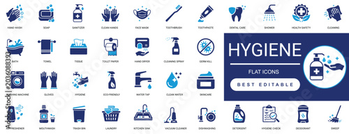 Photos hygiene solid con set