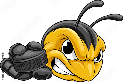 Bee Hornet or Wasp Insect I...