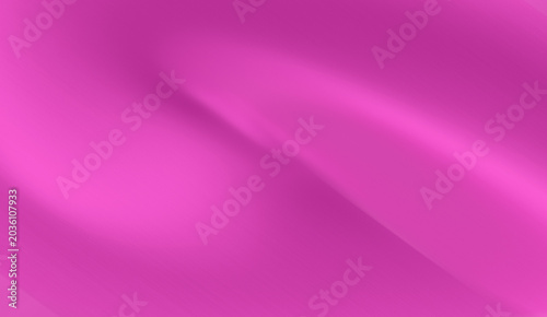 Foto Abstract pink background featuring dynamic, soft curves or waves and a brushed texture covering the entire surface