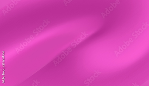Фотография Abstract pink background featuring dynamic, soft curves or waves and a brushed texture covering the entire surface