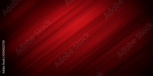 Foto Red velvet theater curtain background with rich fabric texture and stage lightin