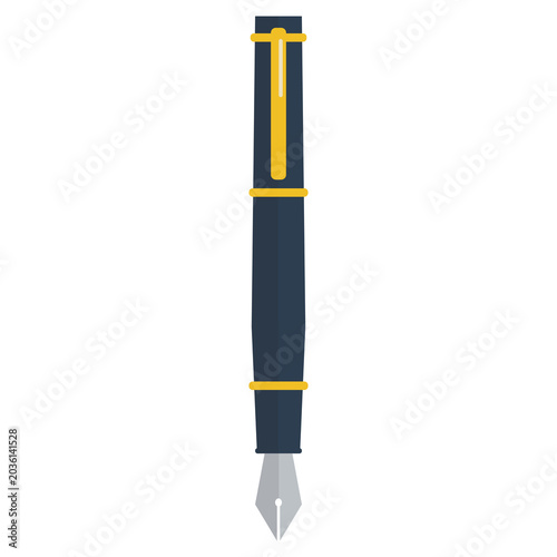 Fountain Pen.