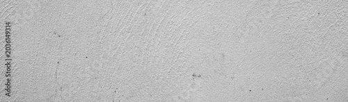 Foto Ideal for backgrounds in design projects, the gray wall surface texture adds a rustic touch suitable for architectural renderings and interior designs