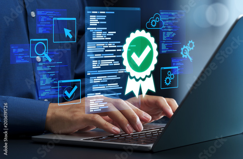Fotografie Software quality assurance