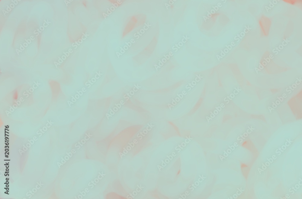 Fototapeta premium Abstract watercolor clouds on vintage textured paper background