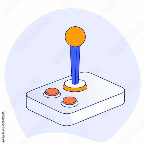 Joystick icon