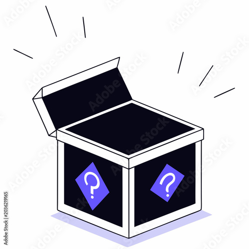ballot box in the box