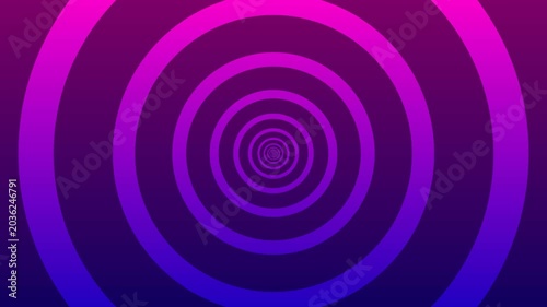 abstract background with circles