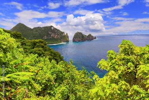 Εκτύπωση καμβά Pago Pago, American Samoa