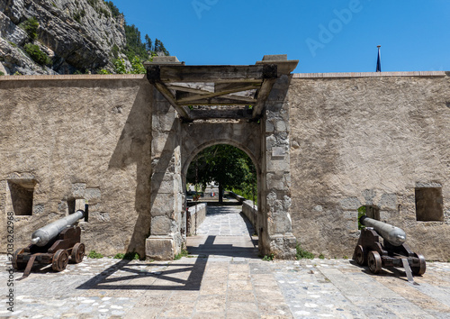 Entrevaux