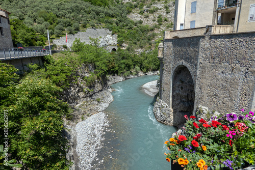 Entrevaux