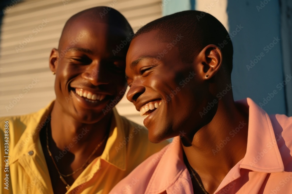 Obraz premium Smile accessories accessory laughing.