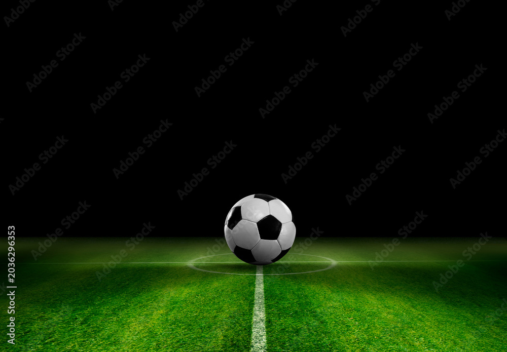 Naklejka premium Fussball Meisterschaft 2026 Public Viewing