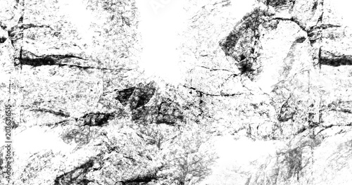 Subtle sprayed ink grain texture overlay. Grunge background. Abstract black and white gritty grunge background. black and white rough vintage distress background