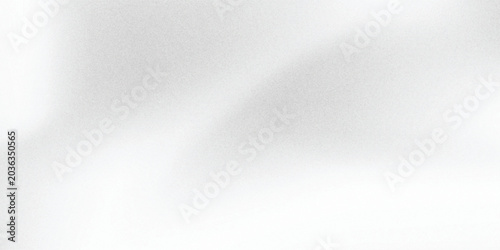Blank white background with soft gradient texture