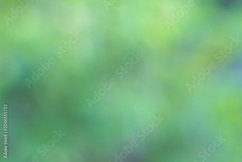 Canvas-taulu A soft, completely out-of-focus abstract background showing blurry shades of gre