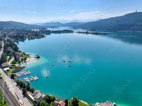 Wörthersee, Pörtschach