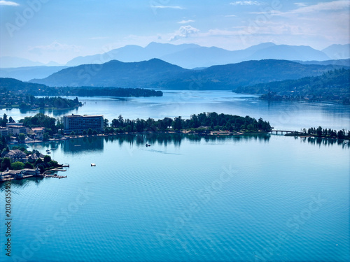Wörthersee, Pörtschach