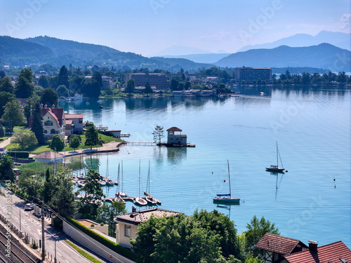 Wörthersee, Pörtschach