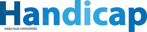 Foto Handicap