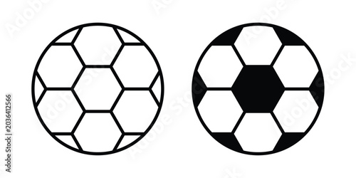 Foto Football icon