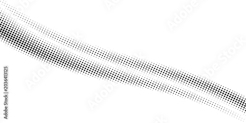Fotografija Grunge halftone gradient texture