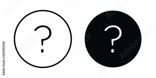 Konstfotografi Interrogation icon